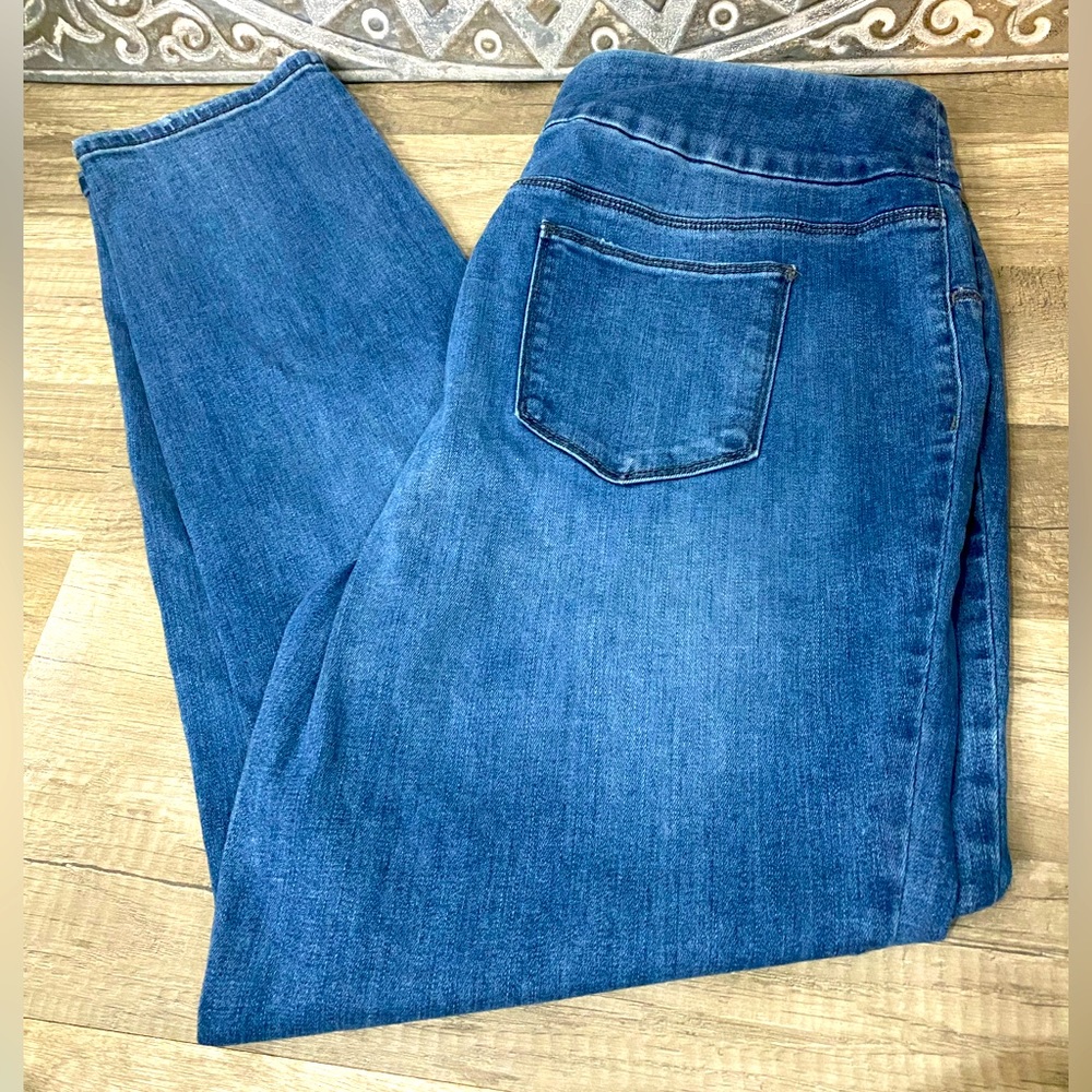 Chicos Jeggings 14R